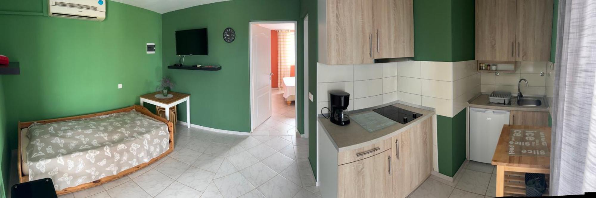 Apartmani Starcevic Vir Esterno foto